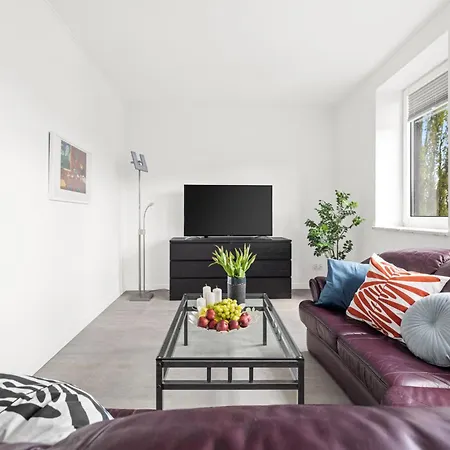 Apartament Stylowy Gdansk Exterior foto