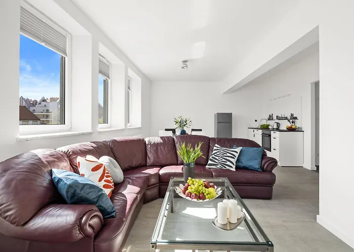 Apartament Stylowy