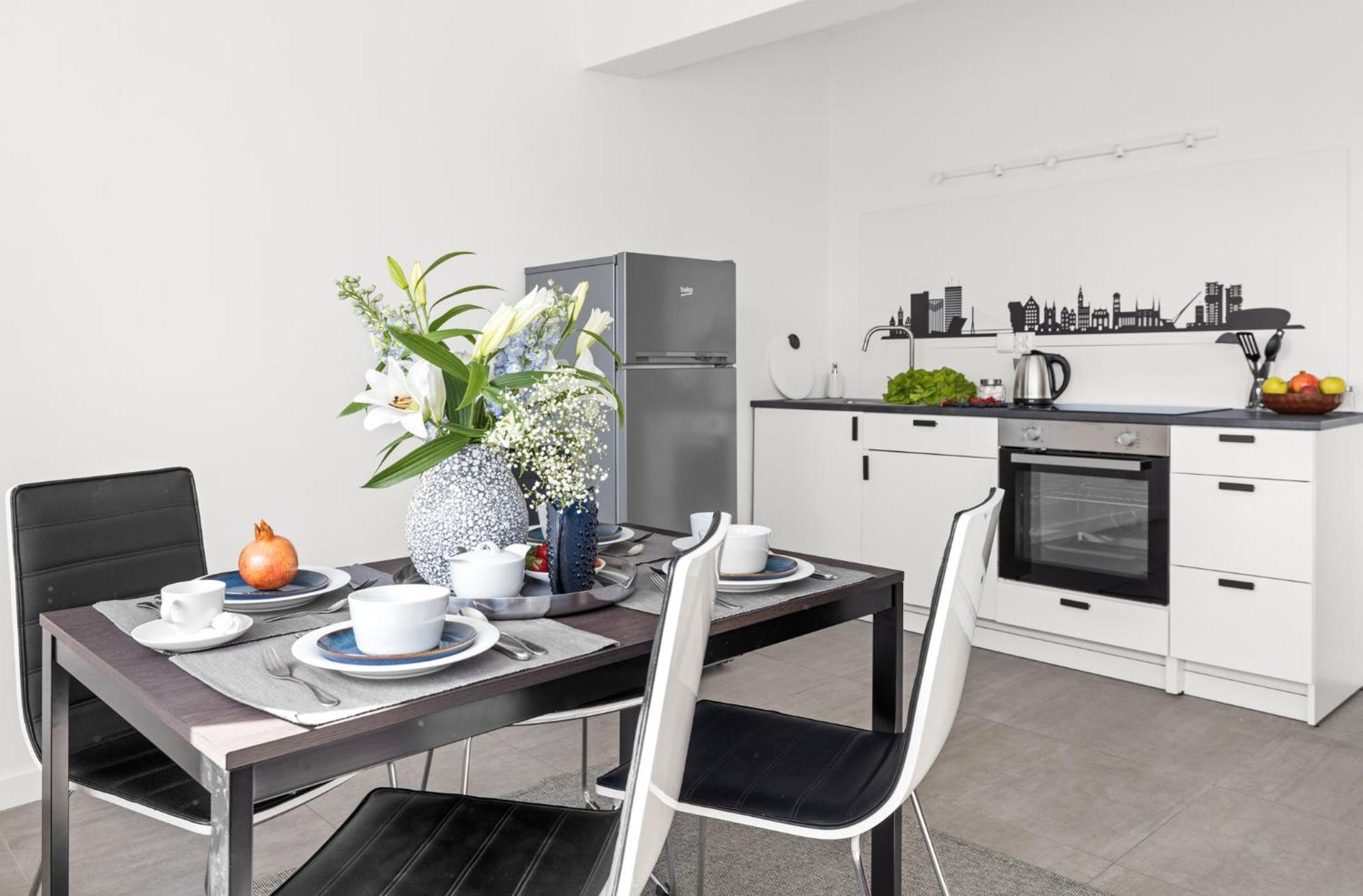 Stylowy Apartment Gdansk
