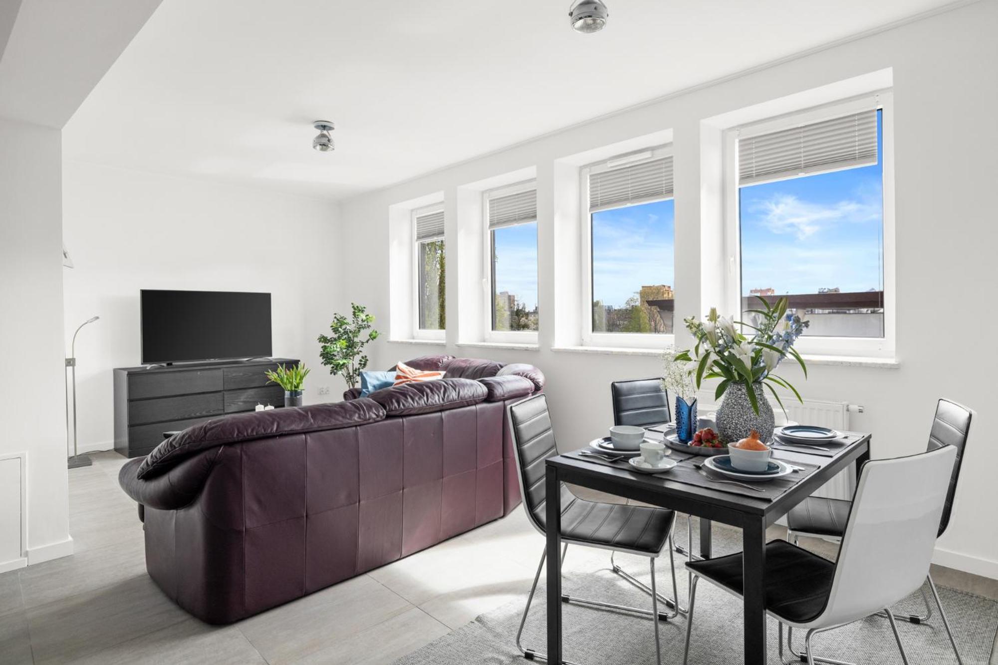 Apartment Stylowy
